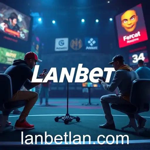 Lanbet's Rise in the Digital Gaming Arena