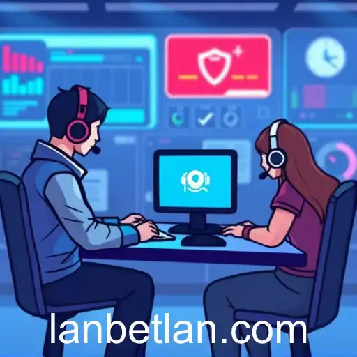 Lanbet's Rise in the Gaming World