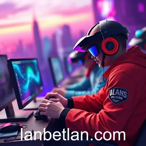 Lanbet Revolutionizes Online Gaming in 2025