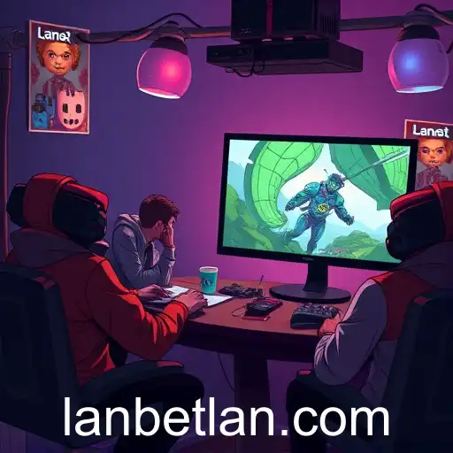 The Growing Popularity of User Forums in the Lanbet Gaming Community