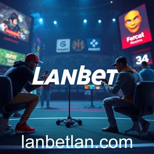 Lanbet's Rise in the Digital Gaming Arena