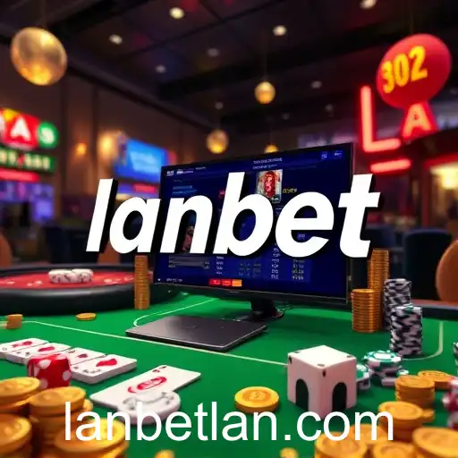 Lanbet Revolutionizes Online Gaming Experience