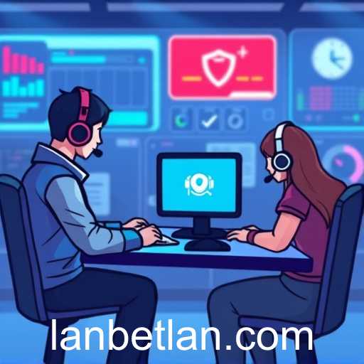 Lanbet's Rise in the Gaming World