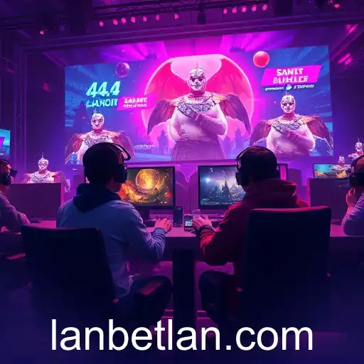 Lanbet and the Rise of Online Gaming