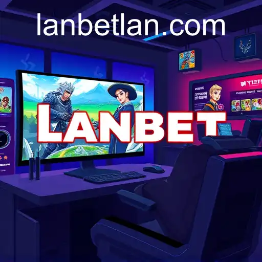 The Rise of Online Gaming: Lanbet Leads the Charge