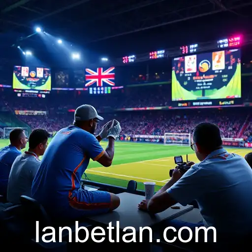 Lanbet Revolutionizes Online Gaming Scene