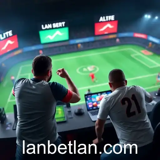Exploring Live Scores in Lanbet's Thrilling Game Category