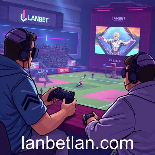 Online Gaming Landscape and Lanbet's Rise