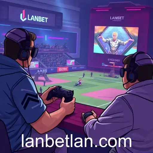 Online Gaming Landscape and Lanbet's Rise