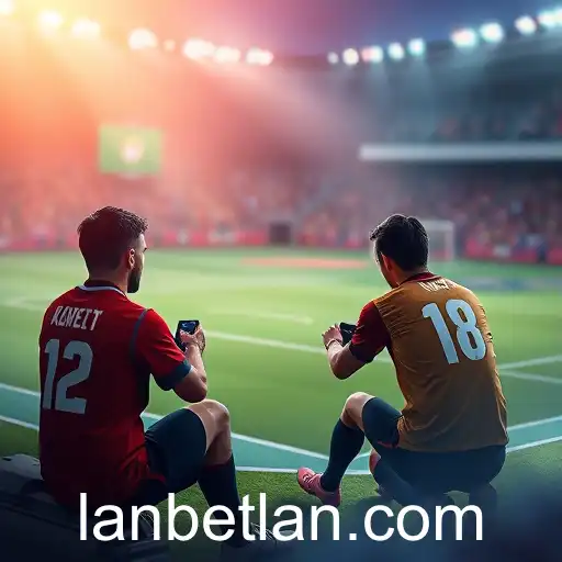 Lanbet: Redefining Game Predictions with Match Results
